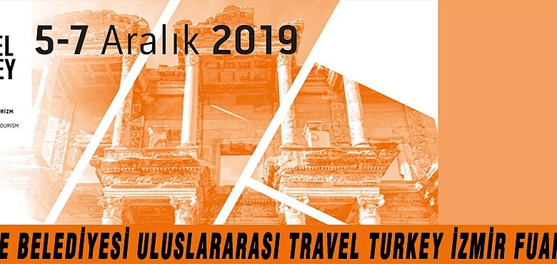 EDİRNE BELEDİYESİ ULUSLARARASI TRAVEL TURKEY İZMİR FUARI’NDA