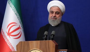 Ruhani’den “yanlışlıkla” düşürülen Ukrayna uçağıyla ilgili açıklama Ruhani’den “yanlışlıkla” düşürülen Ukrayna uçağıyla ilgili açıklama
