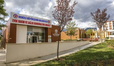 Denizli’de Evde Bakım ve Sağlık Merkezi 16.000’den fazla vatandaşa ulaştı