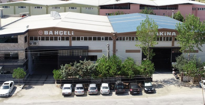 Hadde makineleri imalatı Bahçeli Makine Denizli