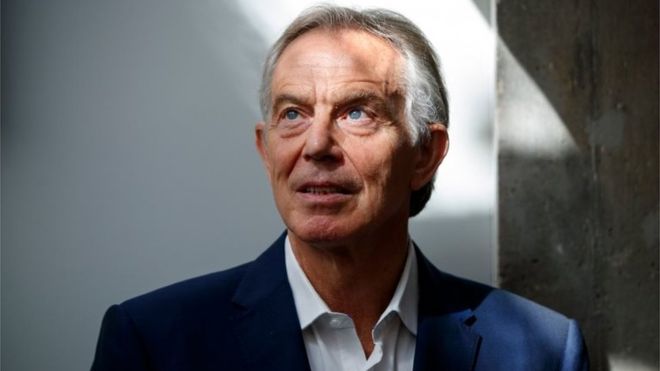 Tony Blair: İşgücü ‘baştan aşağı yenilenmeye ihtiyaç duyuyor’