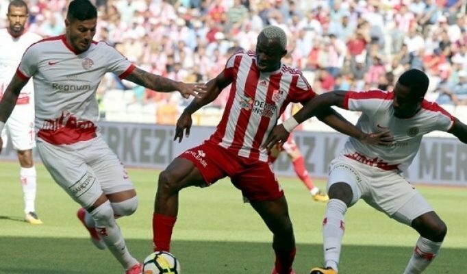 Antalyaspor – Sivasspor maçı ne zaman, hangi kanalda, saat kaçta?