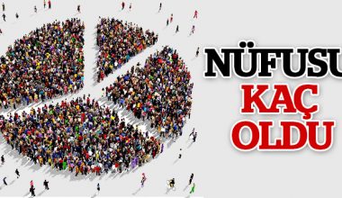 Denizli’nin ve İlçelerinin 2020 Nüfusu Açıklandı