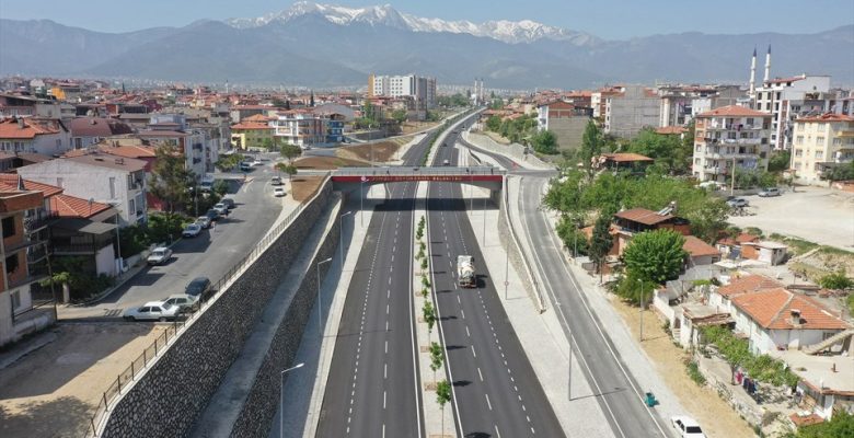 Büyükşehir ulaşım yatırımlarını 2019’da da sürdürdü