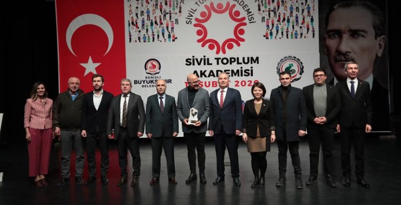 Büyükşehir’den Sivil Toplum Akademisi