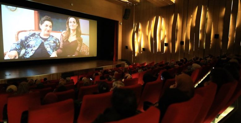 Kadın Meclisi’nden 500 kadına sinema keyfi