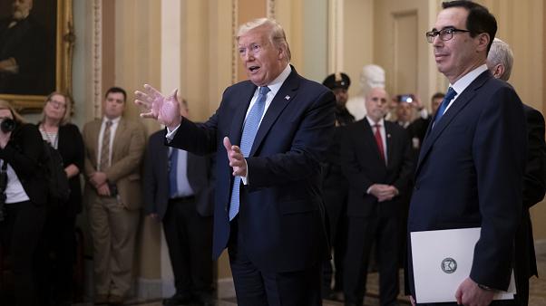 İşte ABD Başkanı Donald Trump’ın Koronavirüs Testinin Sonucu
