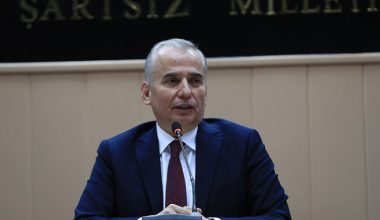 Başkan Osman Zolan’dan taziye mesajı