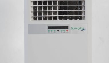 Evaporatif soğutma nedir ve evaporatif soğutucu nasıl çalışır?