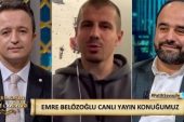 Emre Belözoğlu sahur programına katıldı