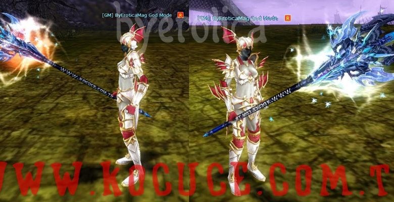 Knight Online Chaos Silahları Neler?