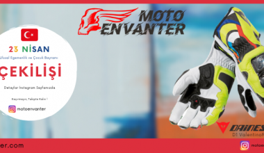Ultra Dayanıklı Motorcu Ekipmanları