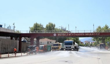 Büyükşehir Kovid-19 tedbirlerini sıkı tutuyor