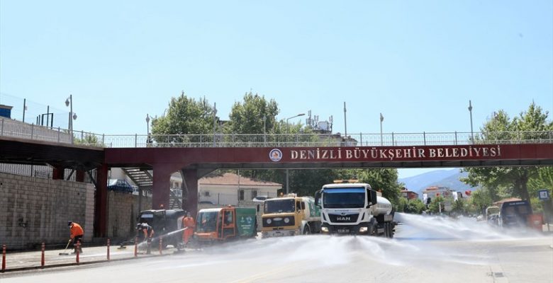 Büyükşehir Kovid-19 tedbirlerini sıkı tutuyor