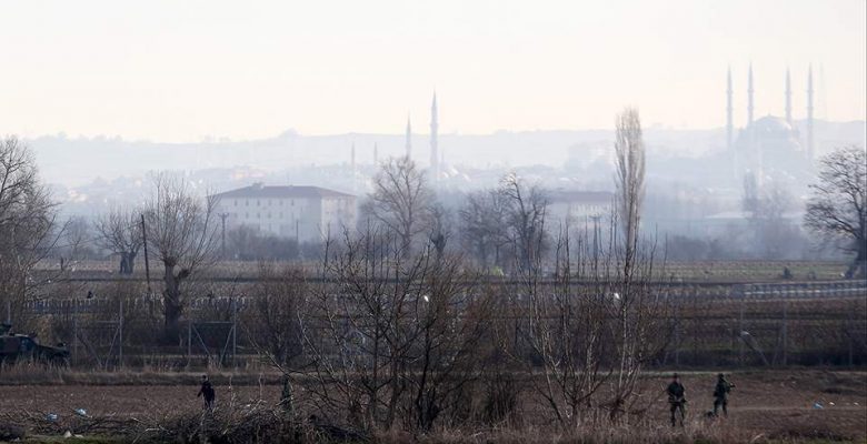 Atina’da nehir anlaşmazlığı konusunda mulling seçenekleri
