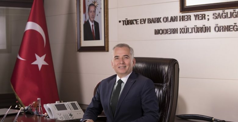 Başkan Osman Zolan’dan Anneler Günü mesajı