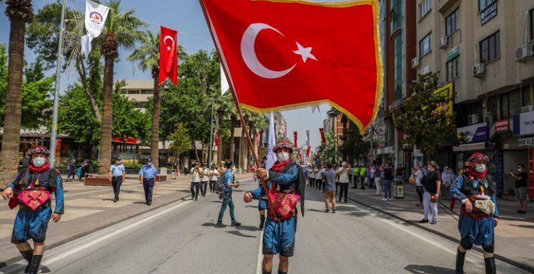 Büyükşehir’den 19 Mayıs coşkusu