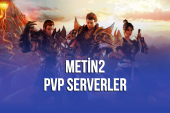 Farklı Metin2 Pvp Serverler Sunucuları