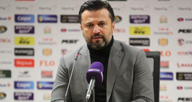 Denizlispor Bülent Uygun’la Yollarını Ayırdı