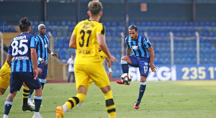 TFF 1. Lig’de Play-Off eşleşmeleri ve maç programı belli oldu