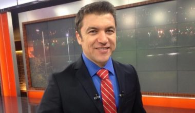 FOX TV spikeri İsmail Küçükkaya’dan ‘Twitter’ Açıklaması