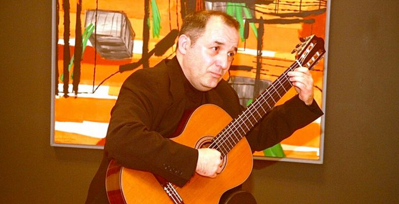 Ünlü gitar sanatçısı Soner Egesel intihar etti