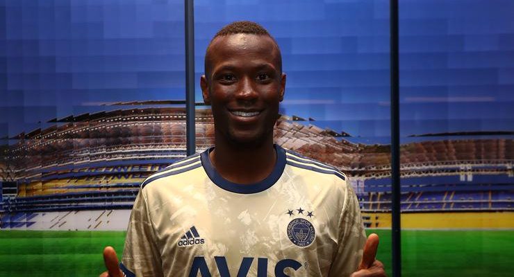 Fenerbahçe’nin yeni transferi Mame Thiam açıklamalarda bulundu