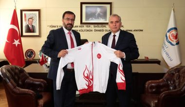 Denizli 2 spor organizasyonuna ev sahipliği yapıyor