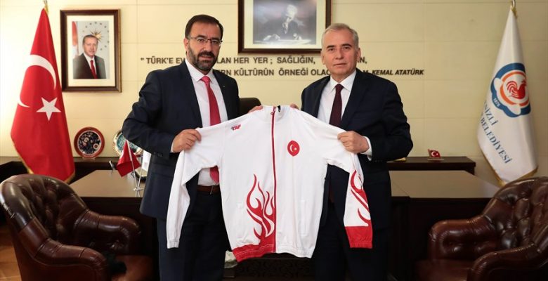 Denizli 2 spor organizasyonuna ev sahipliği yapıyor