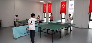 Denizli Büyükşehir spor kursları başlıyor