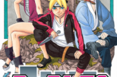 Efsane Boruto ile Devam Ediyor