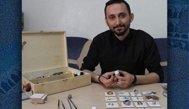 YUSUF ÇAKMAK : BİR KELEBEĞİN KANADINDA “SANAT”