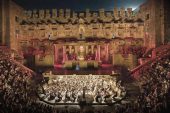 Aspendos Opera, Bale Festivali 5 Eylül’de başlıyor