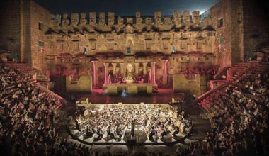 Aspendos Opera, Bale Festivali 5 Eylül’de başlıyor