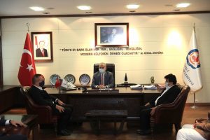 Başkan Zolan: “Denizli’nin en önemli markası Denizlispor’dur”