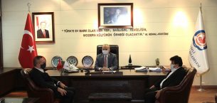 Başkan Zolan: “Denizli’nin en önemli markası Denizlispor’dur”