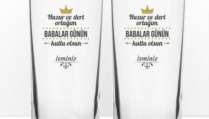 Birbirinden Farklı Temalara Sahip Rakı Bardaklarımızı İnceleyin