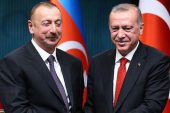 Türk ve Azeri liderler ikili ilişkileri tartışıyor
