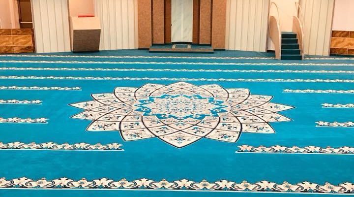 Cami Halılarında İndirim Fırsatı 