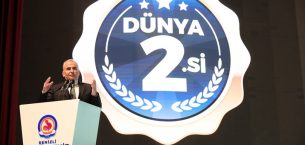 Başkan Zolan: “Bu başarı hepimizin”