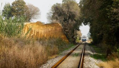 Türkiye, 2023 yılına kadar 16.700 kilometreden fazla demiryolu hedefliyor Türkiye, 2023 yılına kadar 16.700 kilometreden fazla demiryolu hedefliyor