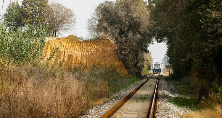 Türkiye, 2023 yılına kadar 16.700 kilometreden fazla demiryolu hedefliyor