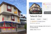 Tefenlili Suit – Denizli Kiralık Apart