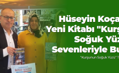 Hüseyin Koçarslan’ın Yeni Kitabı “Kurşunun Soğuk Yüzü” Tüm Kitap Marketlerde