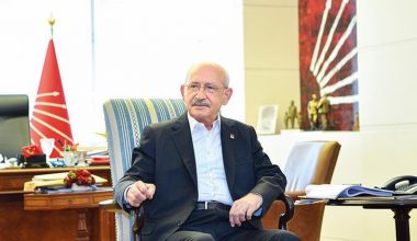 CHP lideri: Tüm mülteciler iktidara geldikten 2 yıl sonra evlerine dönecek