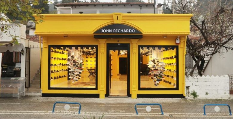 John Richardo Kadın Ayakkabı Modelleri 