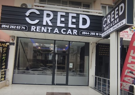 Denizli Aylık Araç Kiralama | Creed Rent A Car