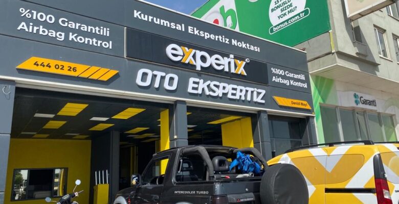 Denizli Oto Ekspertiz Farkı