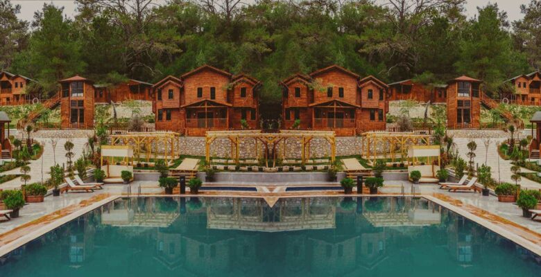 Olimpos Bungalov Evler En iyi Antalya Tatili