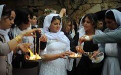 Yezidiler Türkiye’nin güneydoğusundaki köylerine dönüyor
